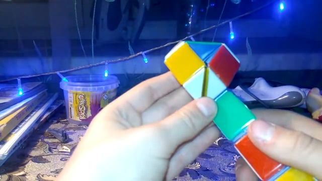 Как сделать из змейки спинер! смотреть онлайн