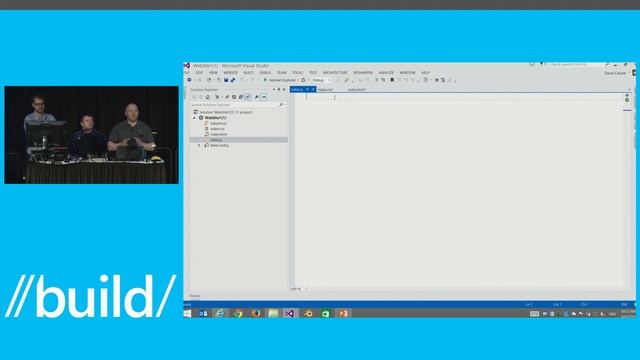 Build 2013 - Cutting Edge Graphics in HTML смотреть онлайн