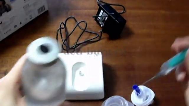 Ингаляция ребенку смотреть онлайн