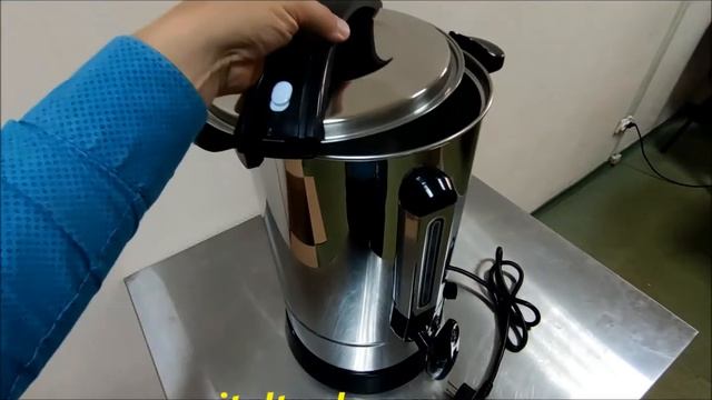 Кипятильник GoodFood WB14DW