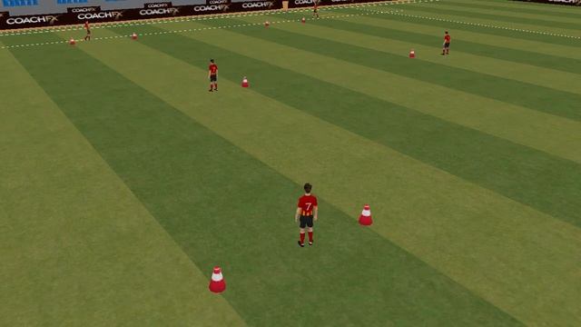 Ajax Passing in 3s смотреть онлайн