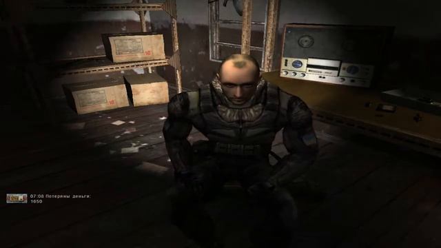 Обзор-прохождение игры S.T.A.L.K.E.R Зов Припяти.Часть 9(Оазис и химера) смотреть онлайн