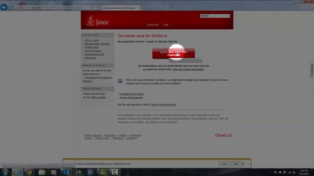 Corrupt Java Fix смотреть онлайн