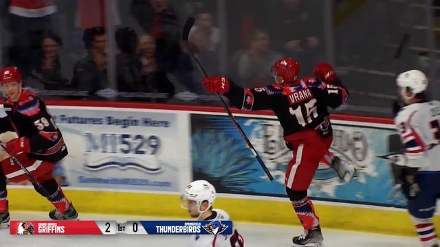 1-21-23 | Highlights | Springfield Thunderbirds смотреть онлайн