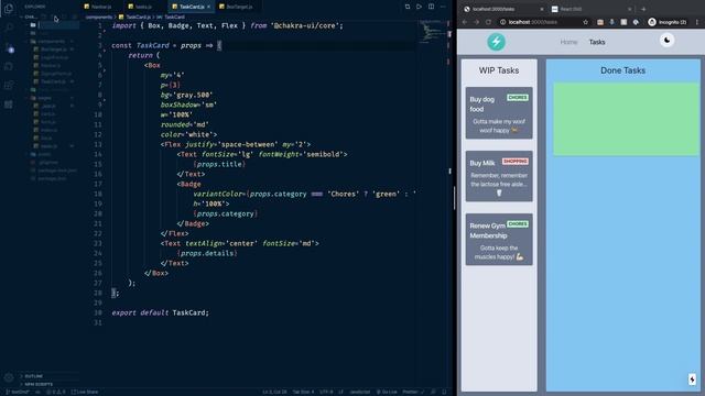Playing around with react-dnd смотреть онлайн
