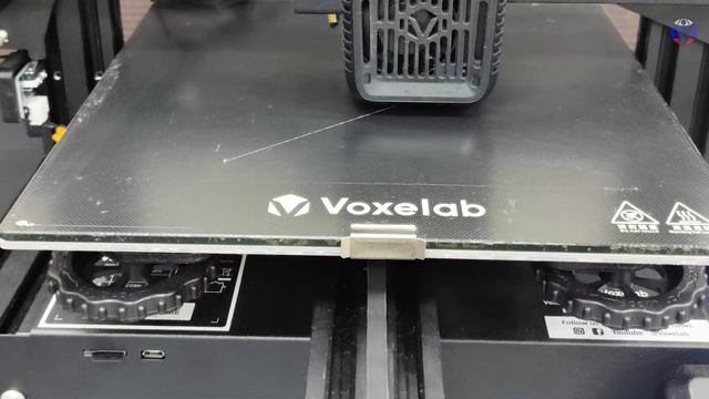 Обзор 3D принтера Voxelab Aquila