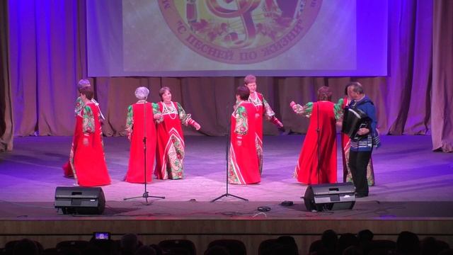 Фестиваль "С песней по Жизни 2022" смотреть онлайн