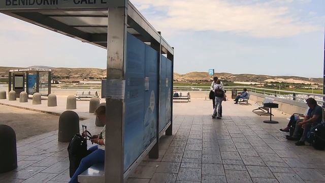 Как добраться в Торревьеху (Испания) из аэропорта Аликанте смотреть онлайн