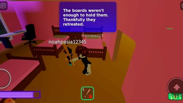 Roblox] break in]kill pizza guy смотреть онлайн