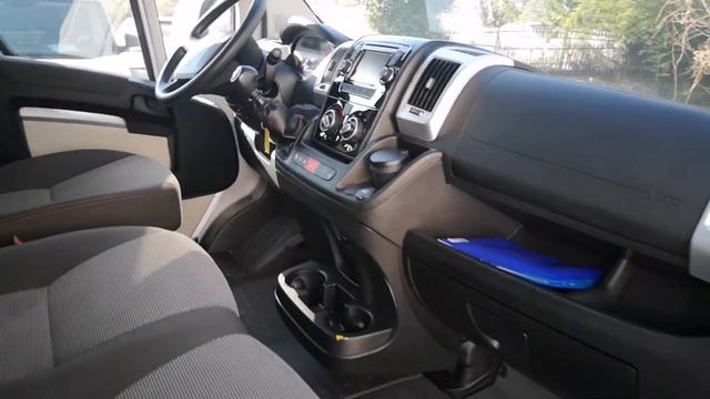 FIAT DUCATO 9 POSTI PANORAMA смотреть онлайн