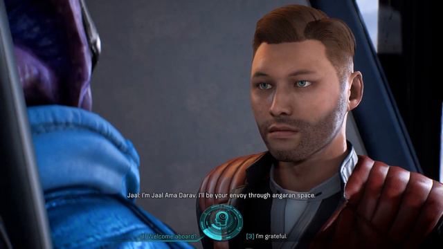 Mass Effect Andromeda First time playthrough part 13 смотреть онлайн