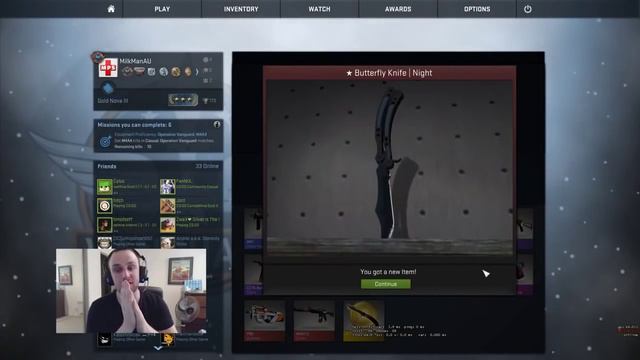 Обосрался от счастья CS GO смотреть онлайн