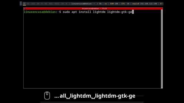 Instalar BSPWM desde 00s tomando Instantáneas con GIT por si algo falla смотреть онлайн