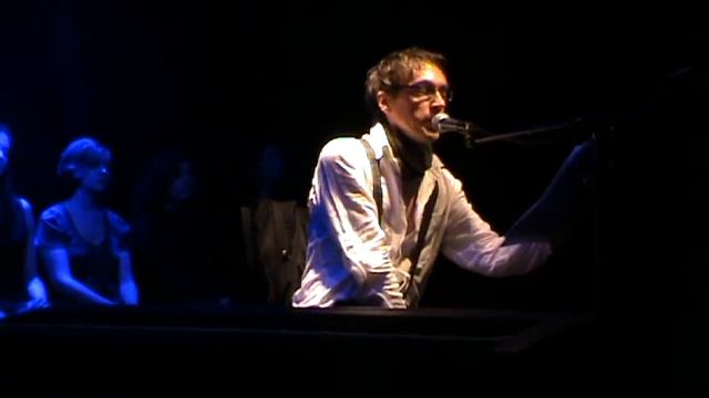 воденников. отрывок поэмы. питер. театр "куклы" смотреть онлайн