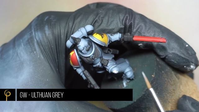How to Paint SPACE WOLVES for Warhammer 40k смотреть онлайн