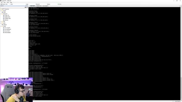 Setup Ubiquiti AP & Management Server смотреть онлайн