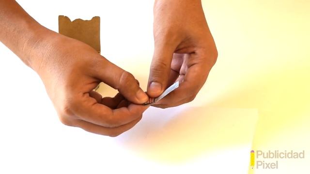 Cómo Hacer una Pluma Caligráfica Casera смотреть онлайн