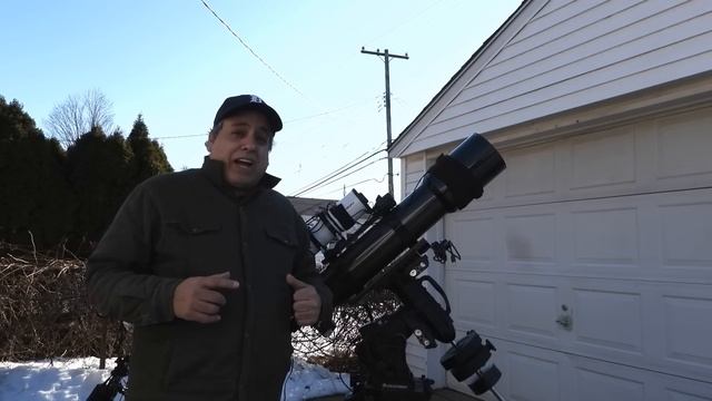 My BEST TELESCOPES For Deep Space Astrophotography and Their Cost смотреть онлайн