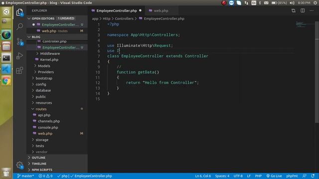 Laravel 8 tutorial in Hindi - Joins смотреть онлайн