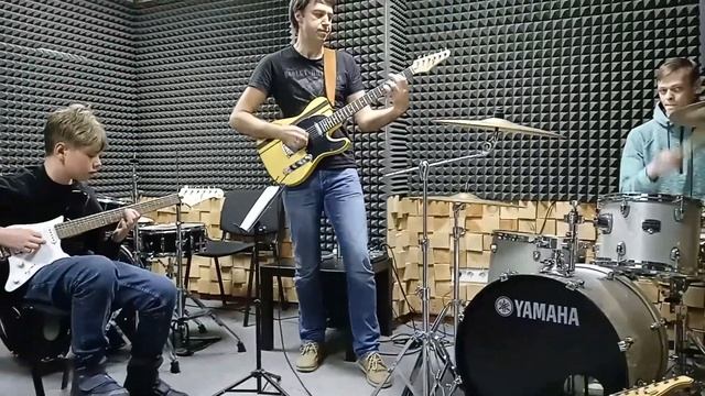 Powerwolf - Player in the Dark (Intro), игра в ансамбле. смотреть онлайн