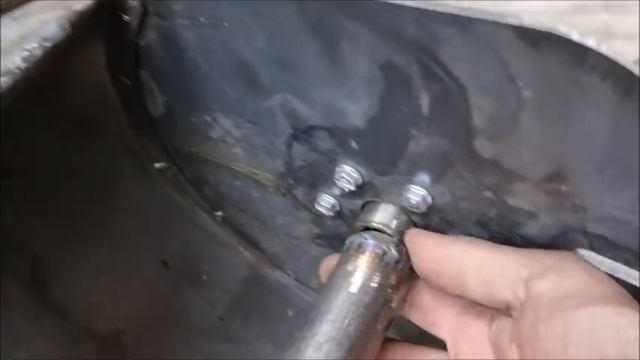 самодельный шнекоротор
