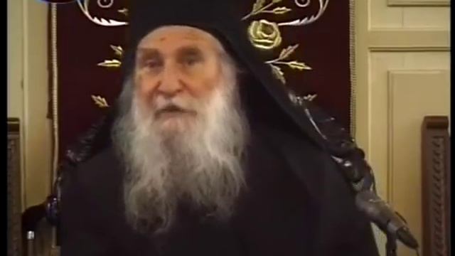 Циљ нашег живота је освећење - старац Јосиф ватопедски смотреть онлайн