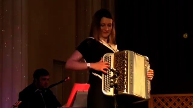 Stéphanie Méthot à la Bourboule, mars 2019. Paso doble смотреть онлайн
