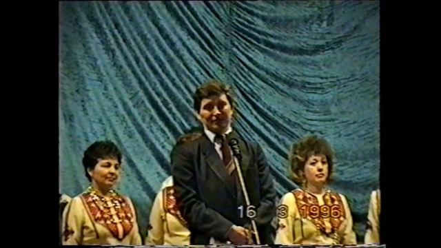 16 03 1996г пос Северный открытие клуба после ремонта и долголетнего закрытия Заволжье Чувашии. смотреть онлайн