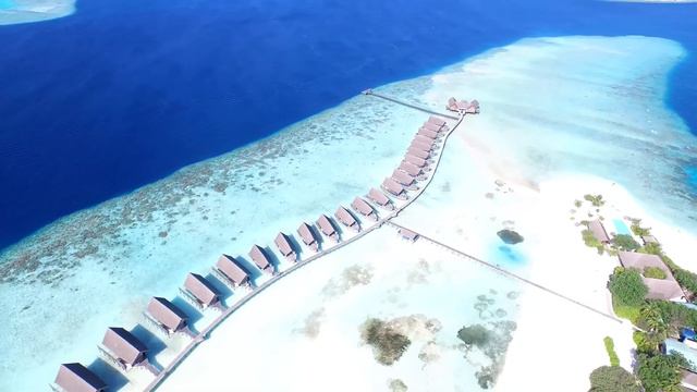 Красивые пейзажи | Мальдивы смотреть онлайн