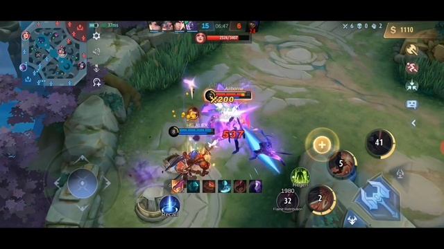 HAYABUSA BEST COMBO? 2023 | Hayabusa Gameplay-Mobile Legends смотреть онлайн