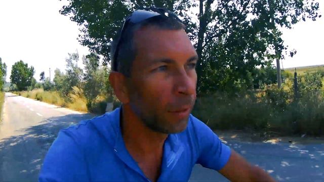 Велопутешествие по Албании. День 11. Адриатическое море смотреть онлайн