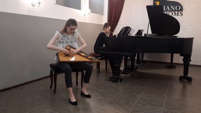 Н. Ризоль "Родные напевы" смотреть онлайн