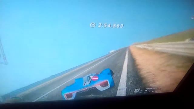 Gran turismo 6 SRT Tomahaxk X Vision KM/H 858 смотреть онлайн