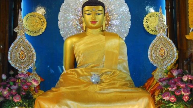 BUDDHA SAKYAMUNI MANTRA смотреть онлайн