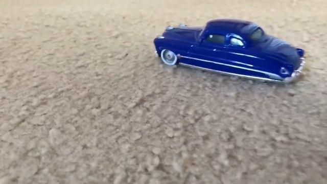 Cars Dirt Racing Lesson Reenactment смотреть онлайн