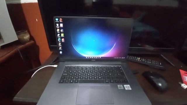 Huawei Matebook D15 Review En Español смотреть онлайн