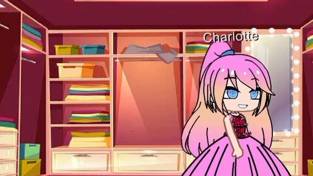 Чарлотта идëт на бал до принца☺??? смотреть онлайн