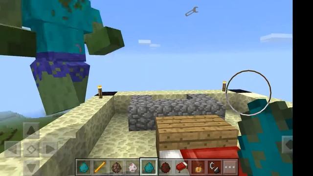 Мод на мутантов для minecraft pe 0.15.6 смотреть онлайн