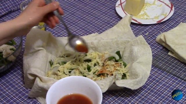 Салаты с Айсбергом