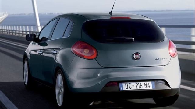 Fiat Bravo 1.4 T-Jet Active Plus смотреть онлайн