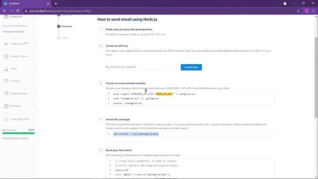 Building a contact form with NextJs, Tailwind, and SendGrid - #4 Integrating SendGrid смотреть онлайн