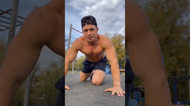 ТЫ НЕПРАВИЛЬНО ОТЖИМАЕШЬСЯ! ПОМЕНЯЙ ТЕХНИКУ И СДЕЛАЕШЬ БОЛЬШЕ! смотреть онлайн