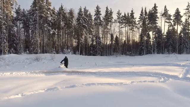 Снегоход Arctic cat покатуха смотреть онлайн