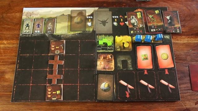 Dungeon Lords - Brettspiel Test - Board Game Review #21 смотреть онлайн