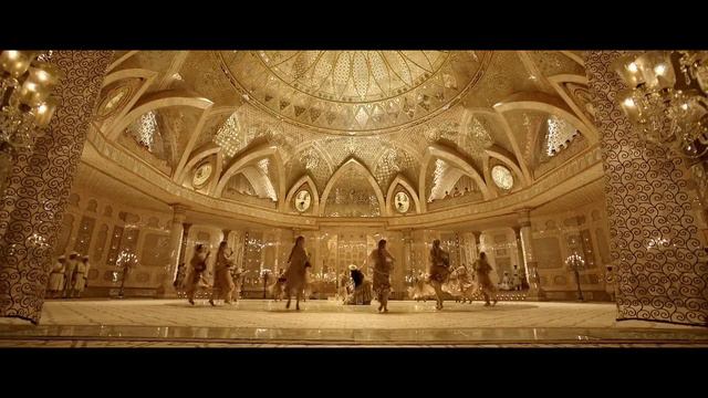 Баджирао и Мастани - Дипика Падукон смотреть онлайн
