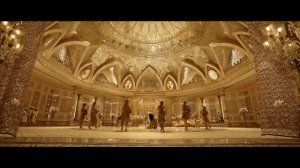 Баджирао и Мастани - Дипика Падукон