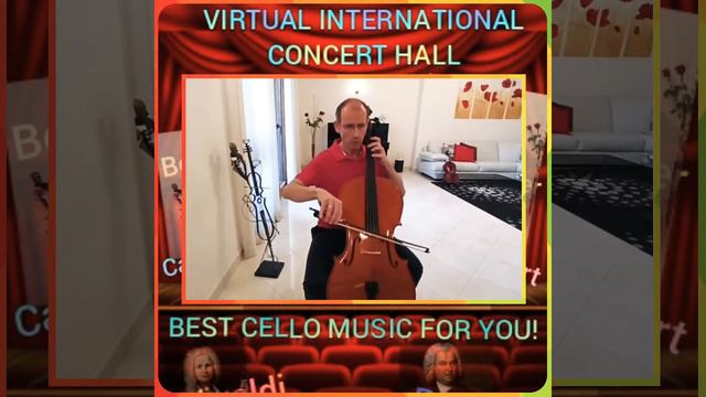 UPCOMING MUSICAL EVENTS ON VIRTUAL INTERNATIONAL CONCERT HALL смотреть онлайн
