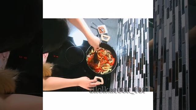 Такой лагман ты точно не пробовал! Супер вкусный Уйгурский лагман!!! Лагман от Зилолы!