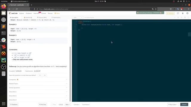 Introduction to Leetcode in Telugu смотреть онлайн
