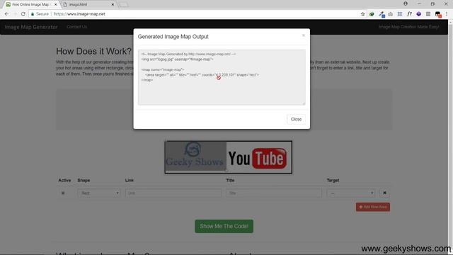 89. How to map image or usemap attribute in HTML (Hindi) смотреть онлайн